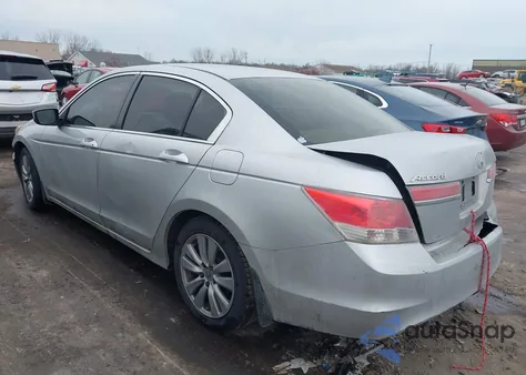 2012 Honda Accord 2.4 Ex z USA, uszkodzony, nr VIN 1HGCP2F75CA054435